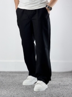 بگ کتان مشکی