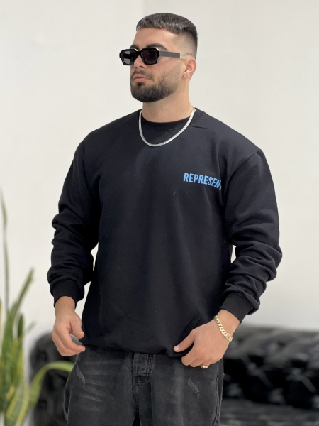 دورس 3نخ Represent مشکی X