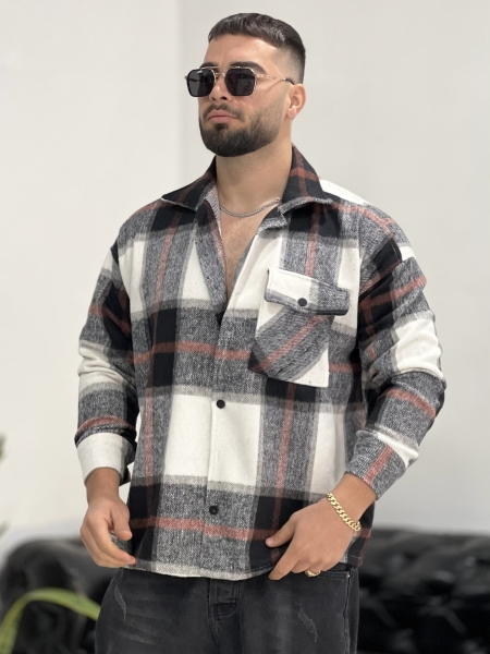 پیراهن پشمی ZARA کد 48
