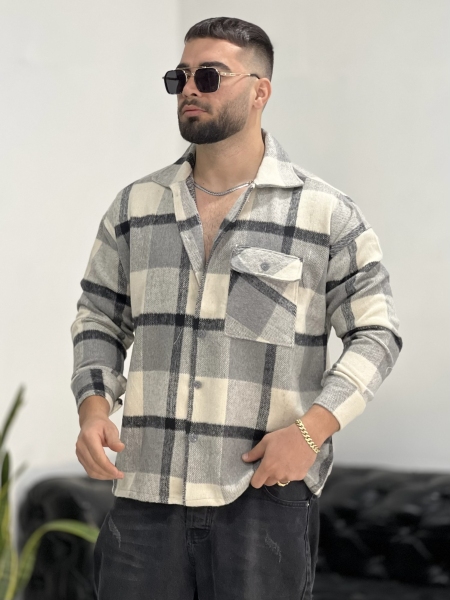 پیراهن پشمی ZARA کد 51