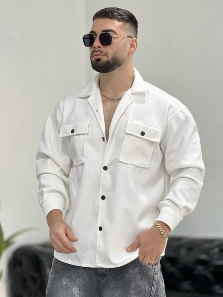 پیراهن کتی فوتر ZARA سفید