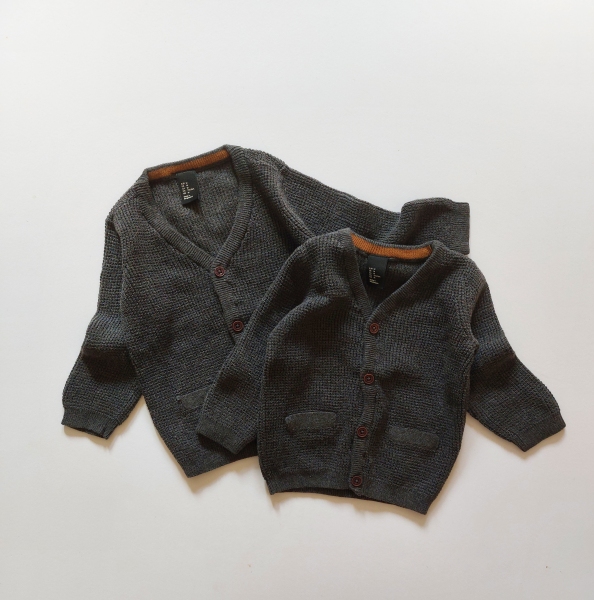 ژاکت بافت H&M