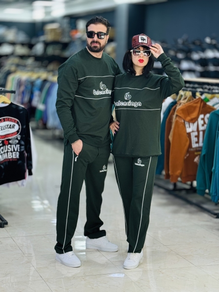 ست پاییزه بالنسیاگا ( یشمی )