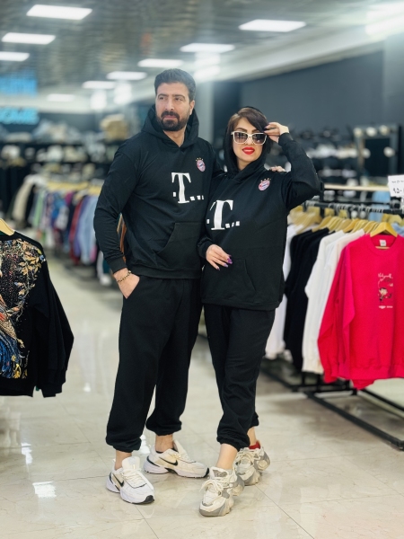 هودی بایرن مشکی