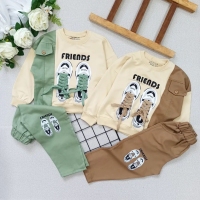 بلوز شلوار کفش