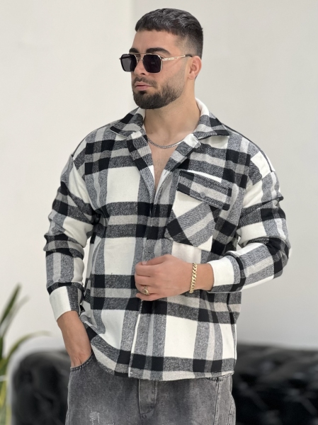 کت پشمی ZARA کد 10