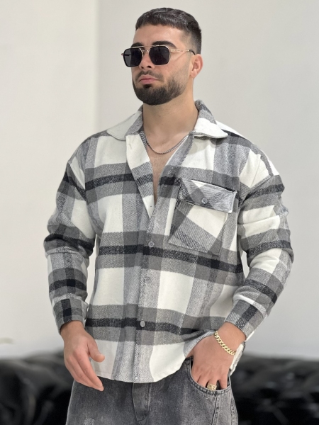 کت پشمی ZARA کد 12