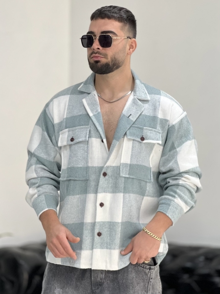 پیراهن کتی پشمی ZARA کد 54
