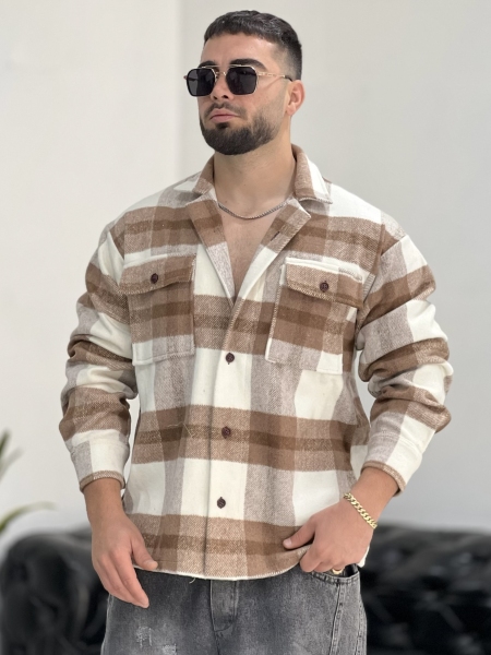 پیراهن کتی پشمی ZARA کد 55