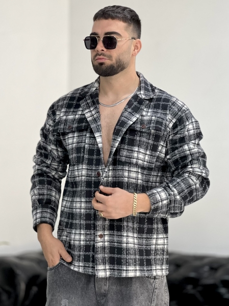 پیراهن کتی پشمی ZARA کد 58