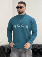 نیم زیپ 3نخ ONLY کله غازی