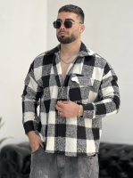 کت پشمی ZARA کد 11
