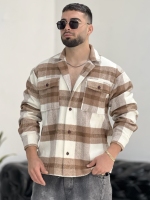 پیراهن کتی پشمی ZARA کد 55