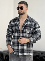 پیراهن کتی پشمی ZARA کد 58