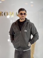 سویشرت داخل خز j مشکی