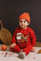 ست بلوز شلوار بابانوئل