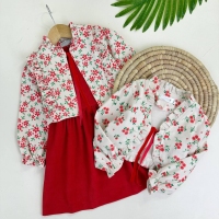 کت و سارافون یلدایی