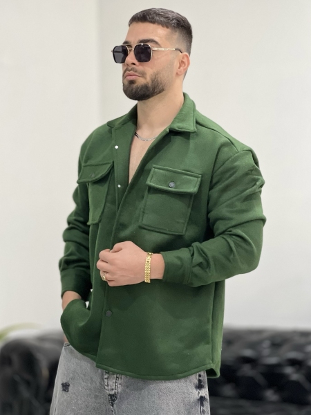 پیراهن فوتر ZARA سبز