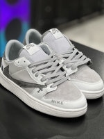 کتونی NIKE طوسی کد 266