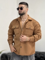 پیراهن فوتر ZARA آجری