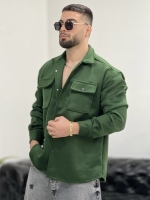 پیراهن فوتر ZARA سبز