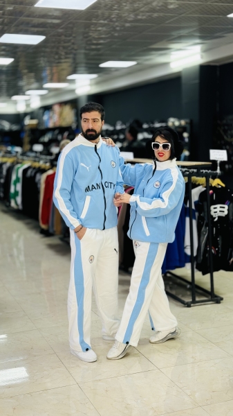 ست سویشرت و اسلش