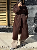 ترنج کت بلند زارا