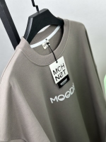 دورس دونخ پنبه ، چاپ مینیمال Moody ، آستین بلند باکسی