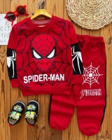 بلوز شلوار مرد عنکبوتی