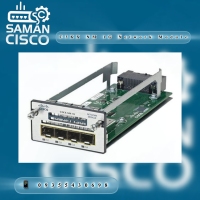 ماژول شبکه سیسکو مدل C3KX NM 1G(استوک. Refurbished)