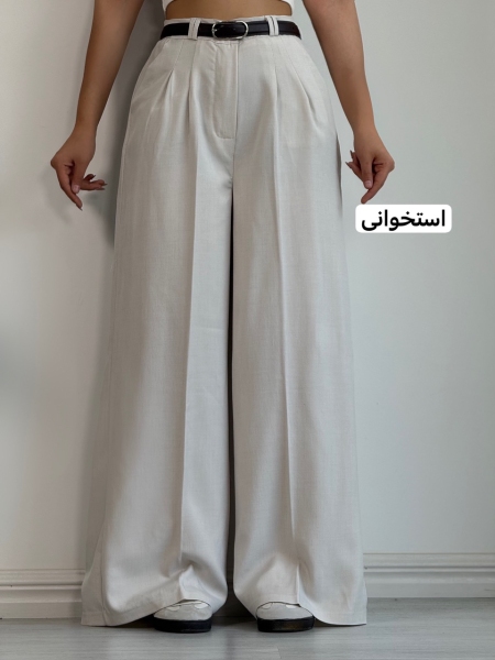 شلوار شافل بزایاق