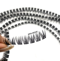 مژه ریسه ای فیشر دبل