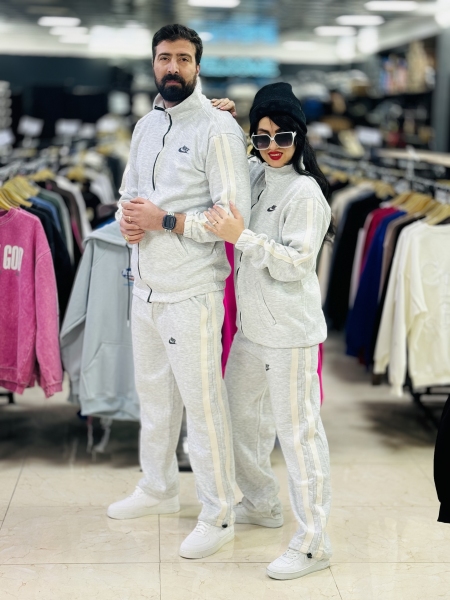 ست سویشرت و اسلش