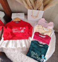 تونیک طرح پاپیون