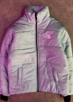 کاپشن نورس فیس پاستیلی