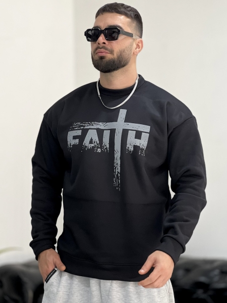 دورس 3نخ Faith مشکی