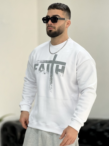 دورس 3نخ Faith سفید