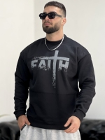 دورس 3نخ Faith مشکی
