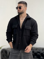 پیراهن تدی 2جیب ZARA مشکی