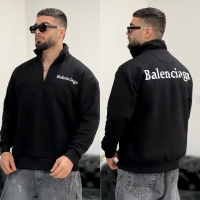 نیم زیپ Balenciaga مشکی H