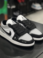 کتونی Nike کد 273 مشکی طوسی