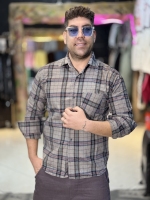 پیراهن پارچه اعلا بدونه نیاز به اتو(خط قرمز)