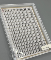 مژه دانه ای 10d