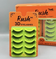 جفتی (مژه مصنوعی ) برند راش Rush