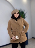کاپشن پافرشو لیندا