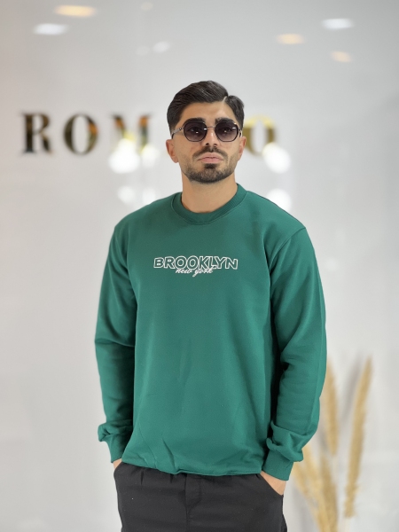 دورس سه نخ ضخیم Vip Brooklyn سبز
