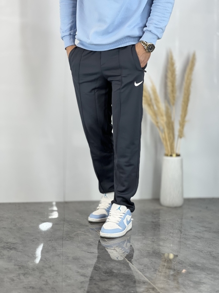 شلوار اسلش غواصی Nike ذغالی