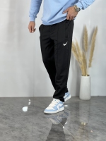 شلوار اسلش غواصی Nike مشکی
