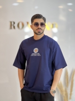 تیشرت دورس دونخ پاییزه Niva سرمه ای