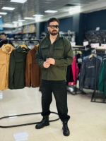کت فوتر ضخیم